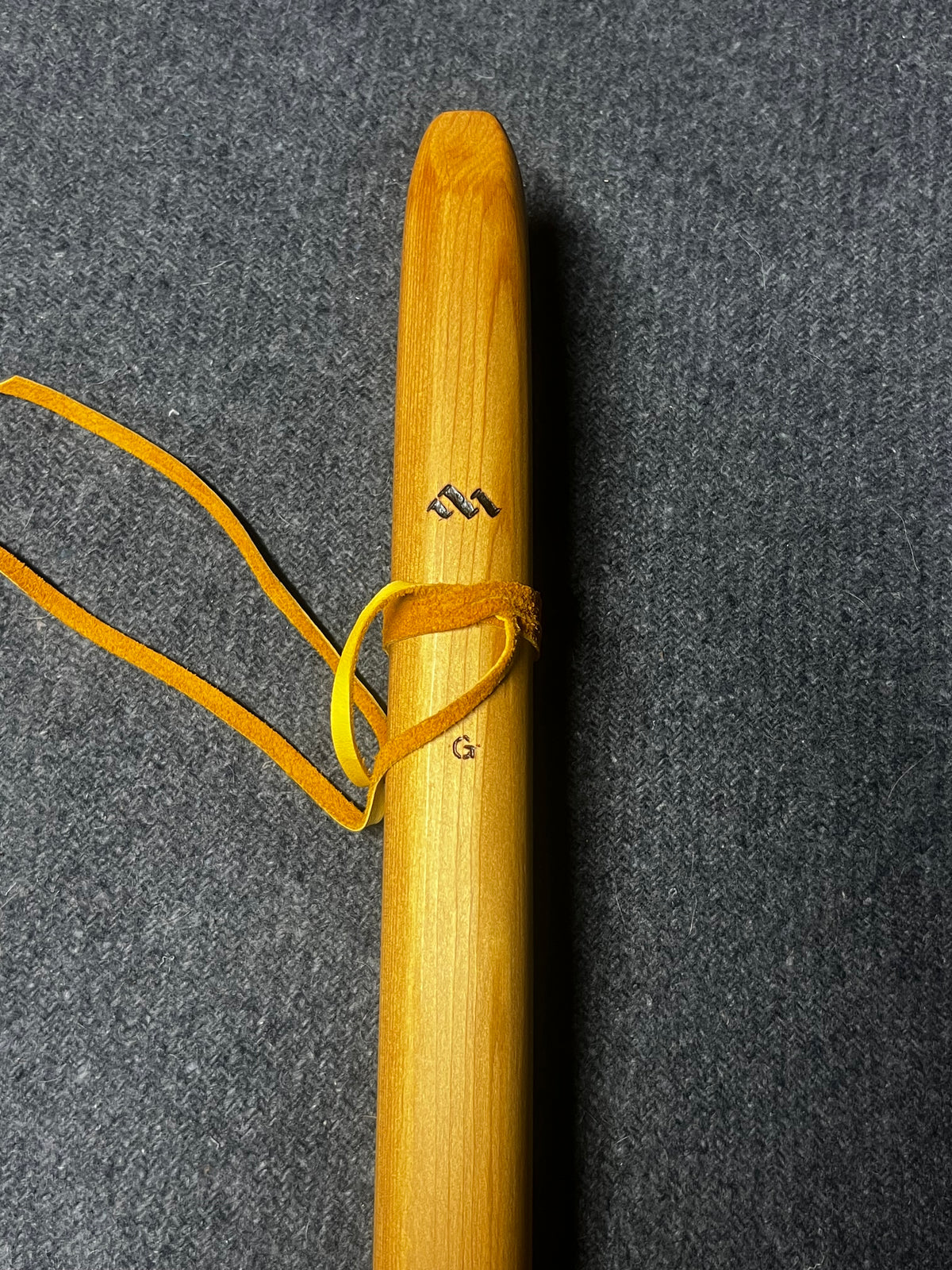 Your First Flute — G, 432 Hz