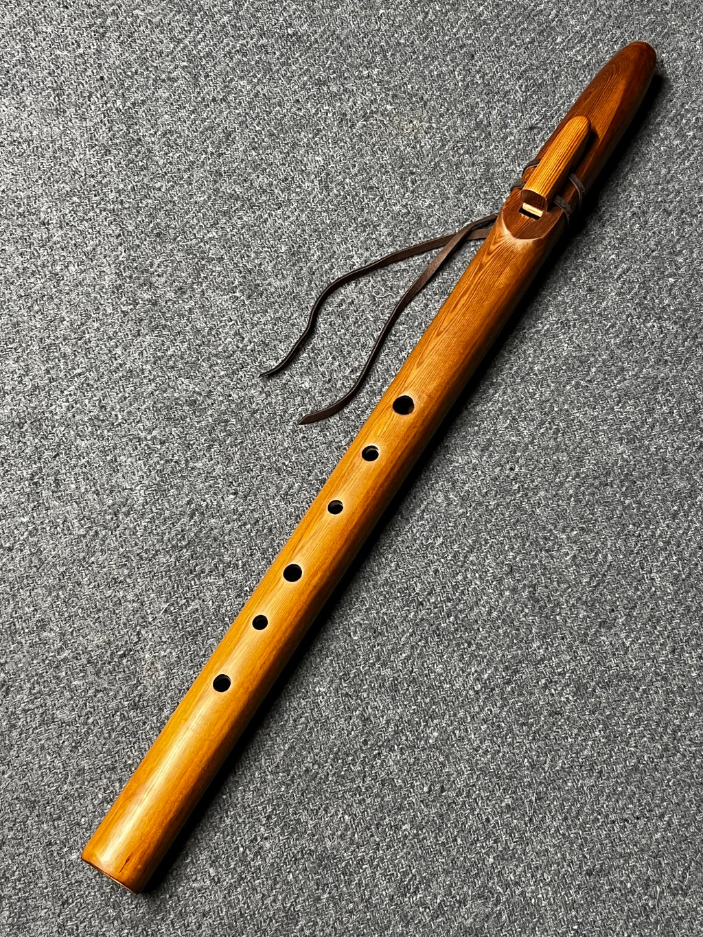 North American Indigenous Flute — F#, 432 Hz