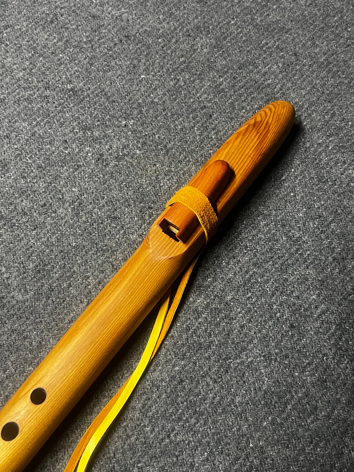 Your First Flute — G, 432 Hz