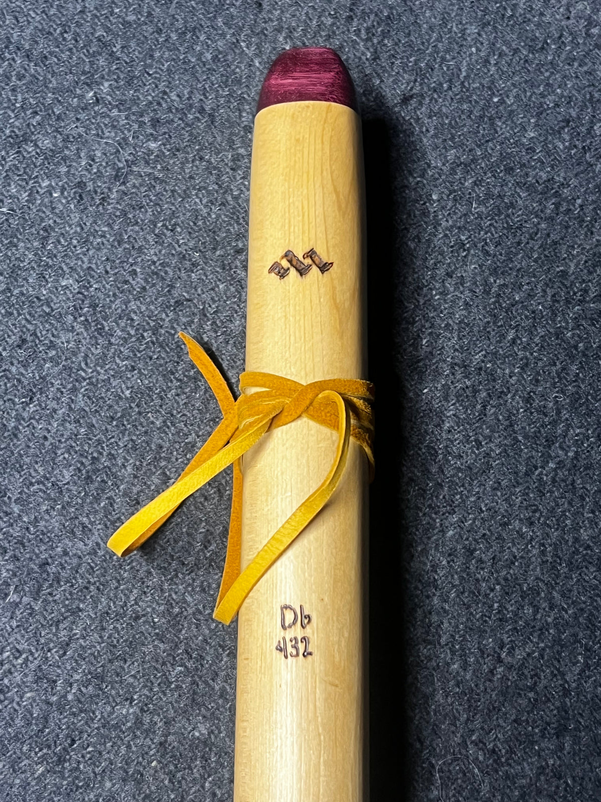 Ponderosa Pine Flute — Key of C# Minor, 432 Hz