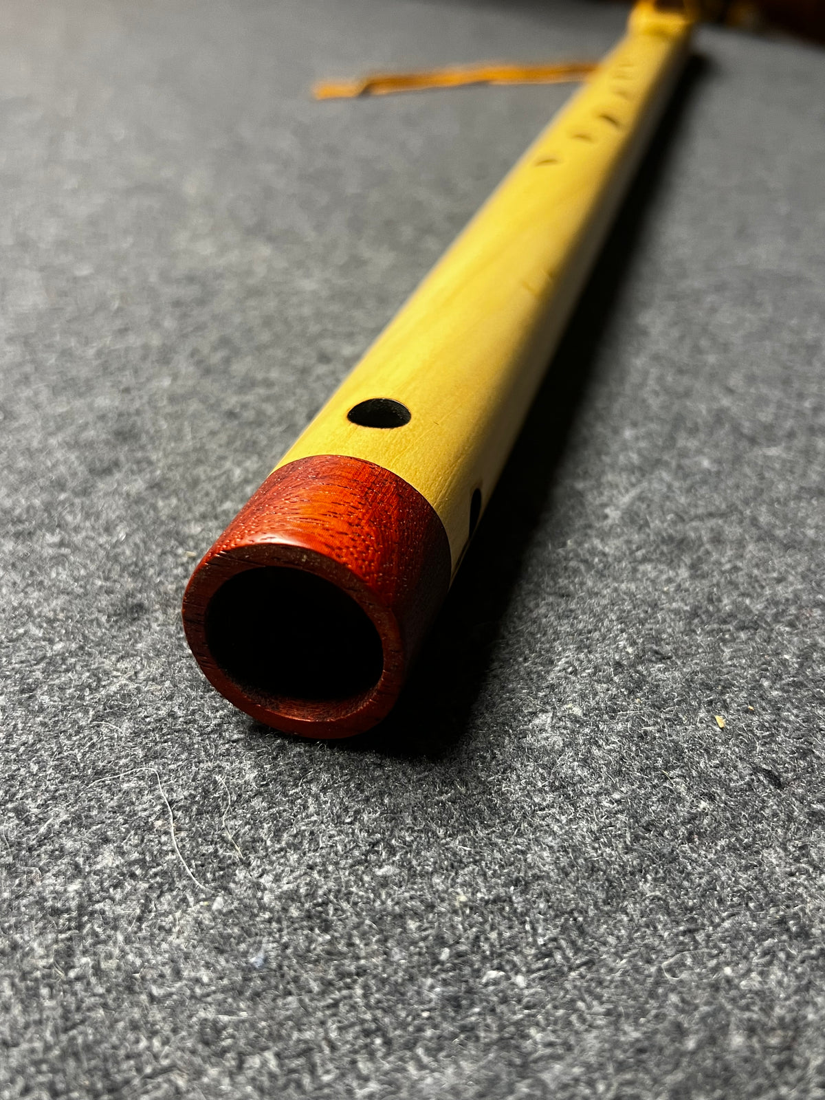 Poplar Flute — Key of B, 432 Hz