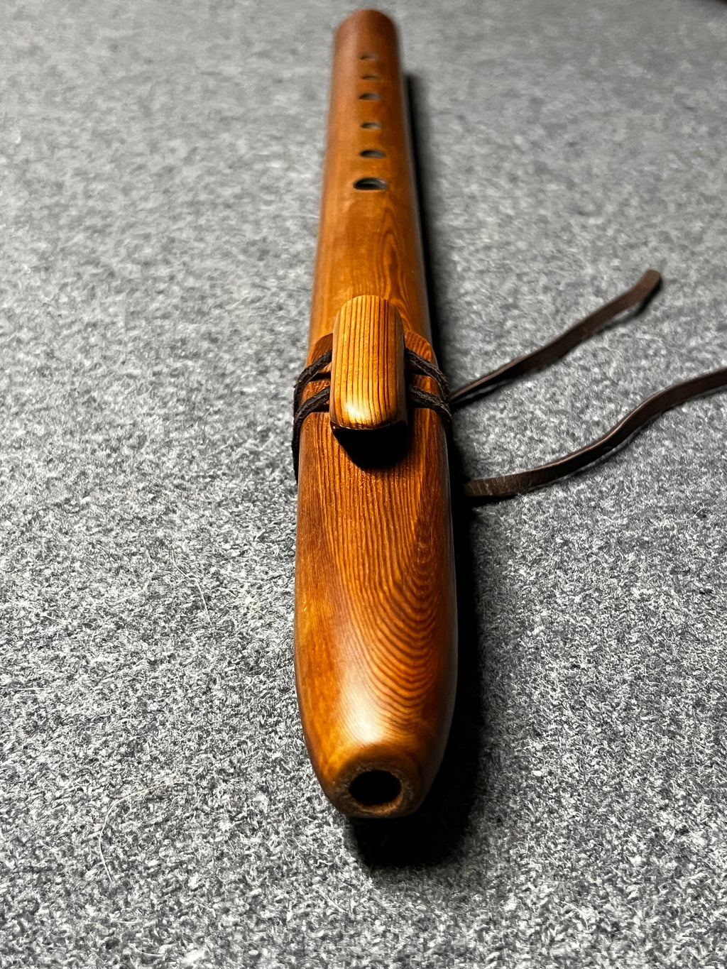 North American Indigenous Flute — F#, 432 Hz