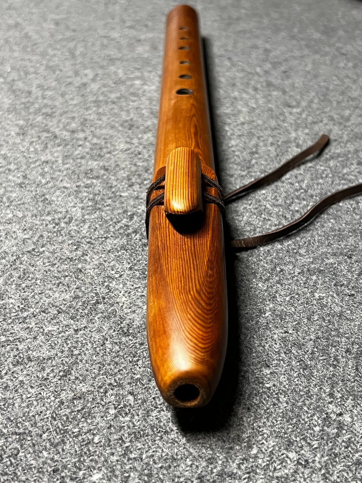 North American Indigenous Flute — F#, 432 Hz