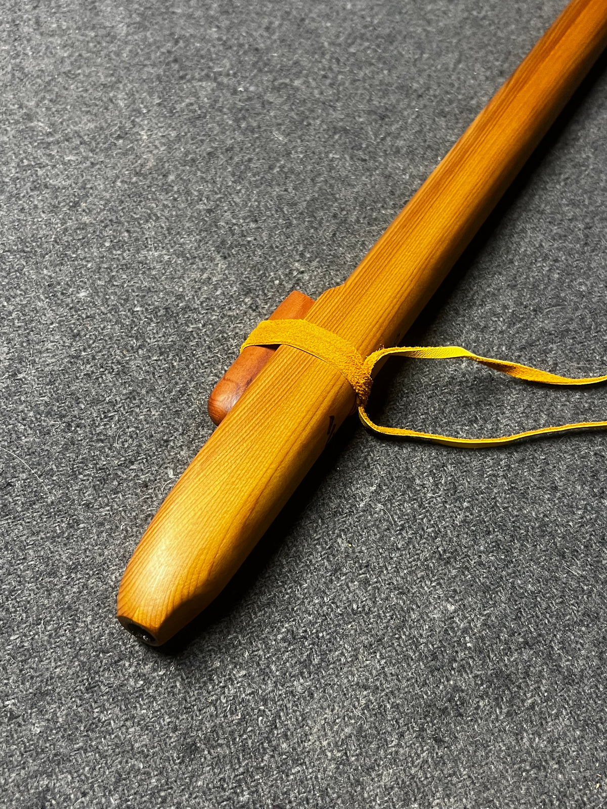 Your First Flute — G, 432 Hz