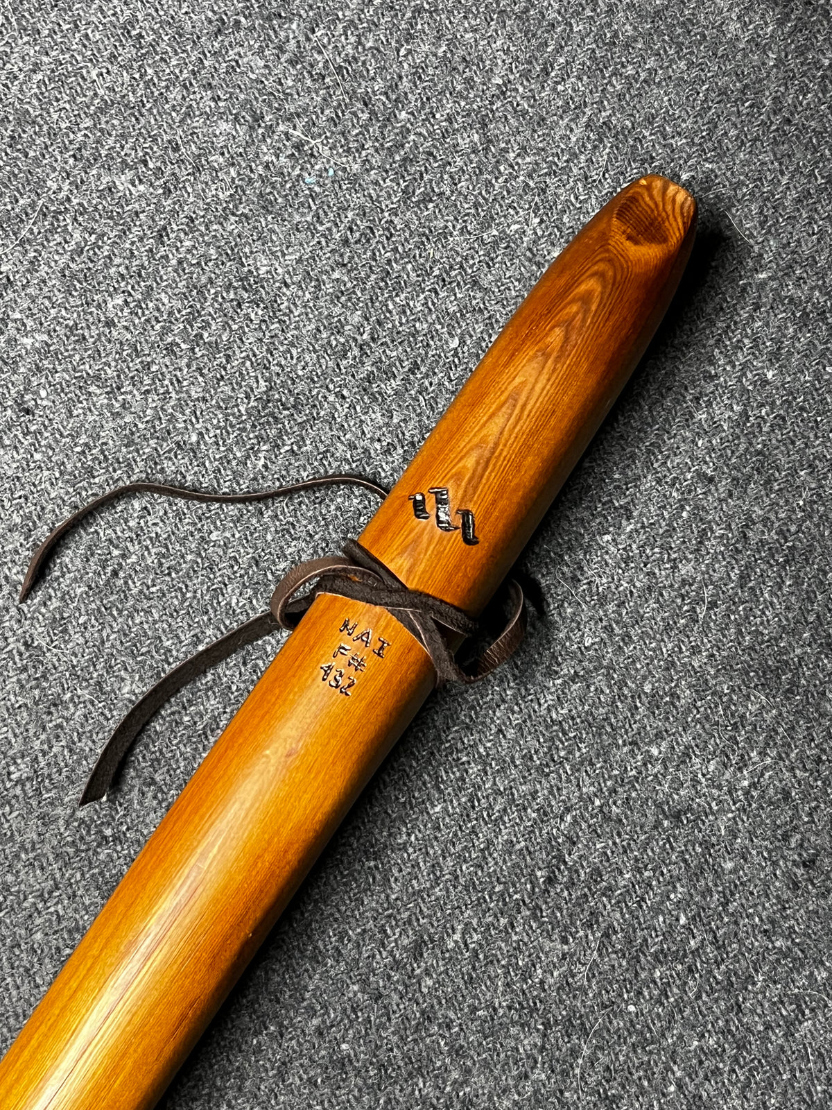 North American Indigenous Flute — F#, 432 Hz