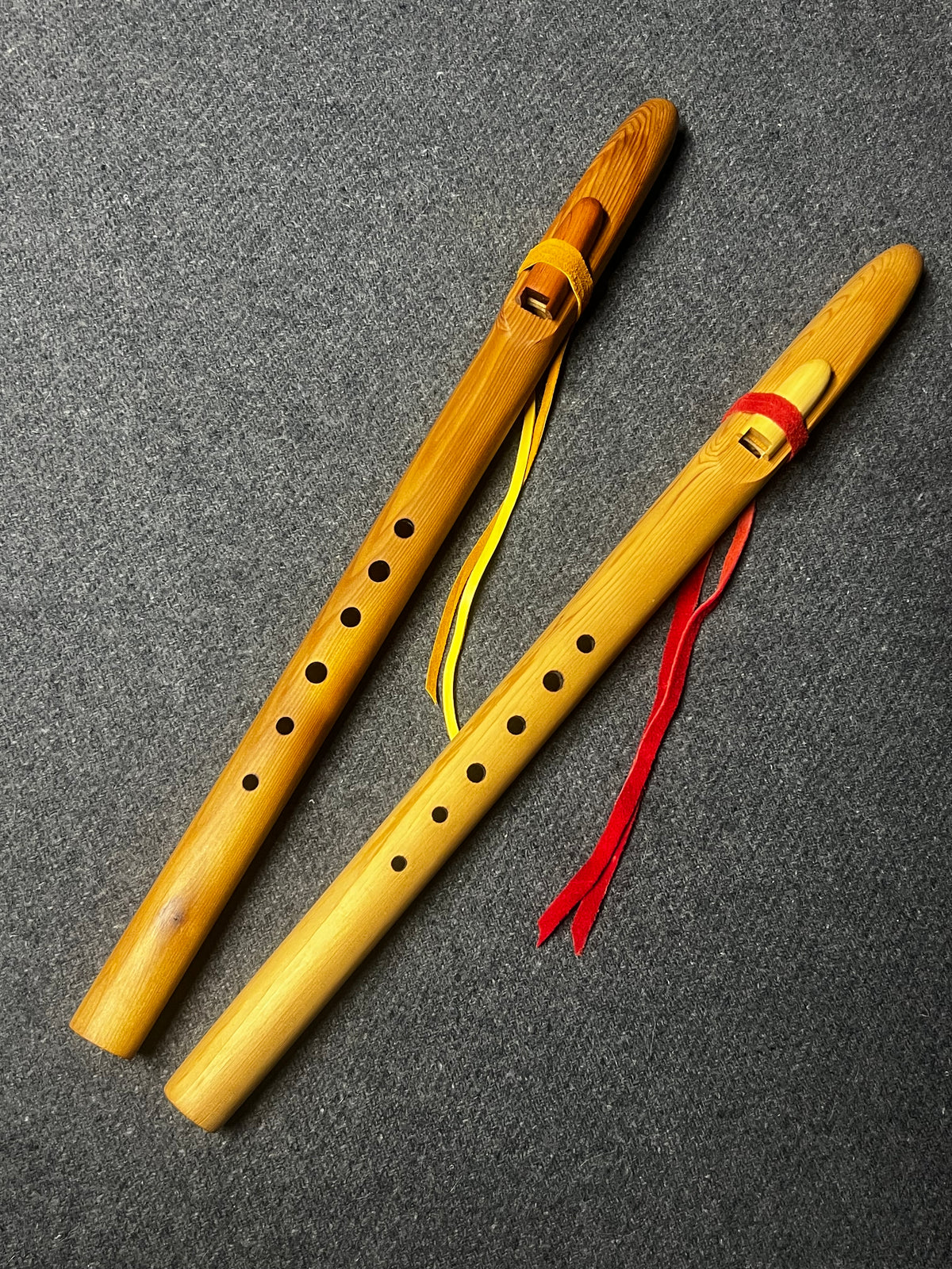 Your First Flute — G, 432 Hz