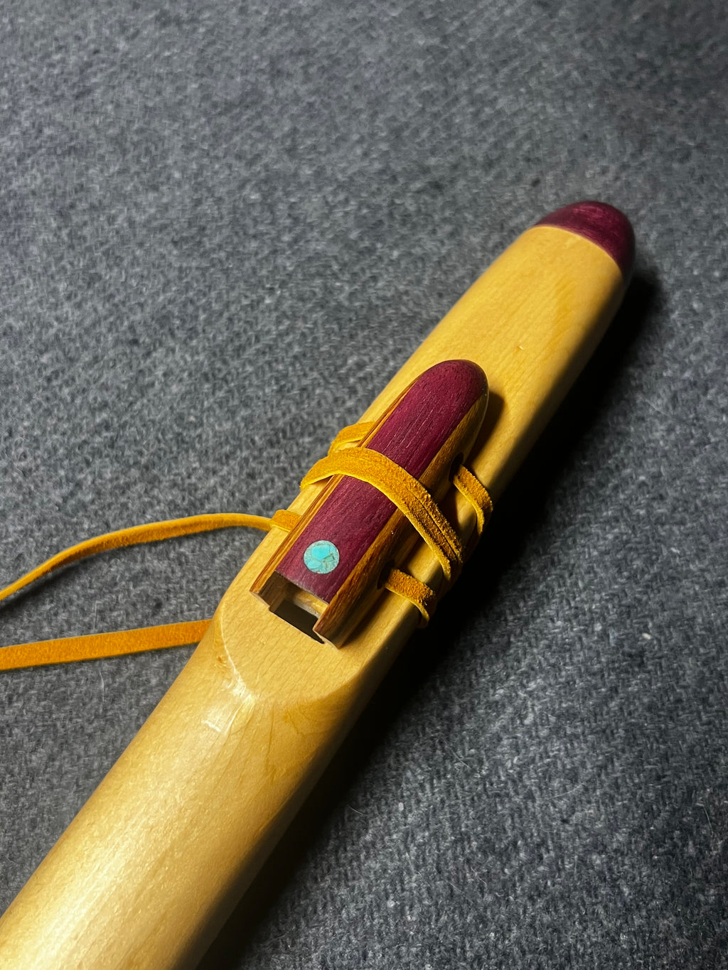 Ponderosa Pine Flute — Key of C# Minor, 432 Hz