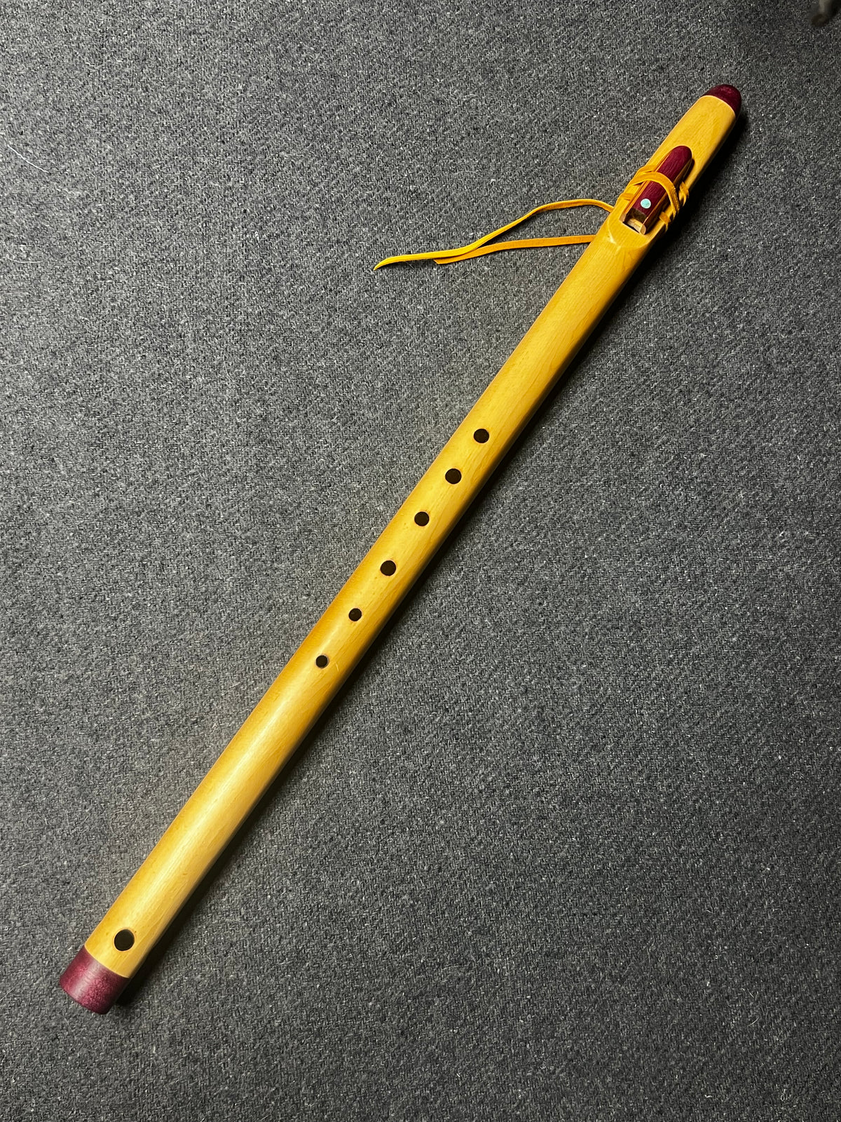 Ponderosa Pine Flute — Key of C# Minor, 432 Hz