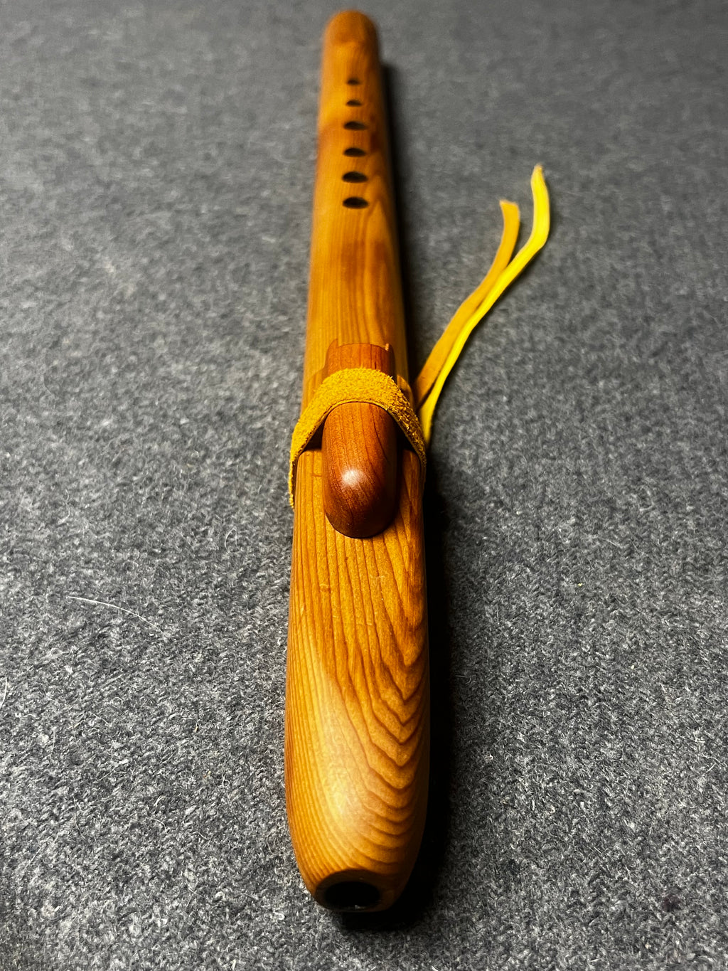 Your First Flute — G, 432 Hz