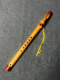 Canarywood Flute — Key of G, 440 Hz